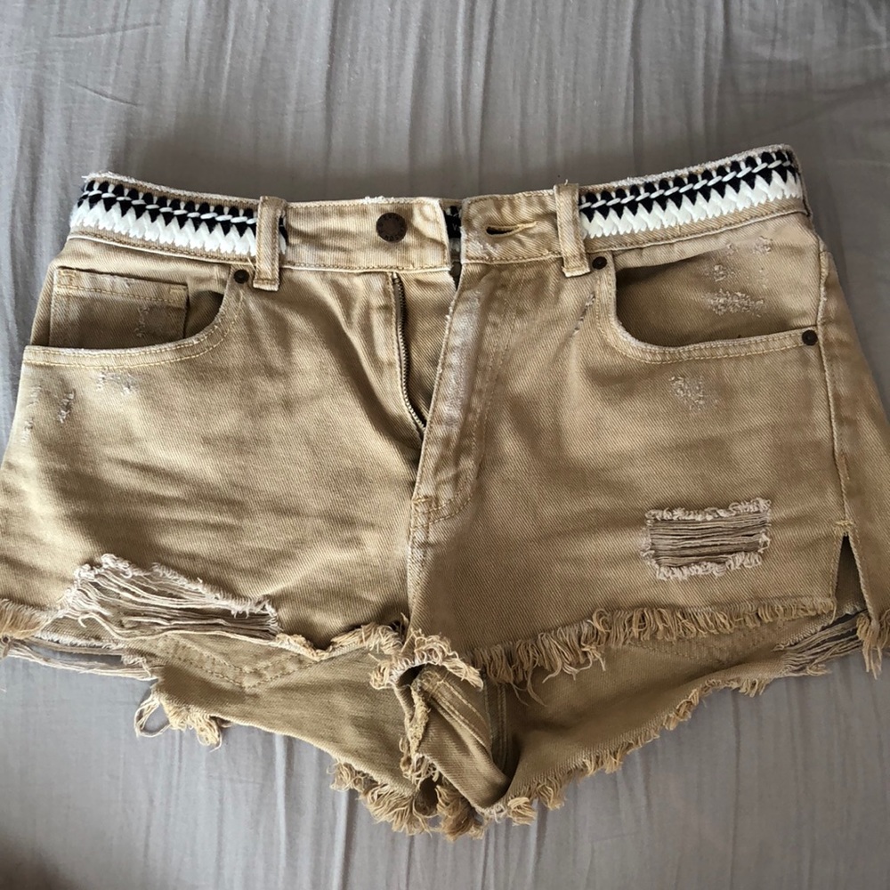 P.S. Erin Wasson Shorts
